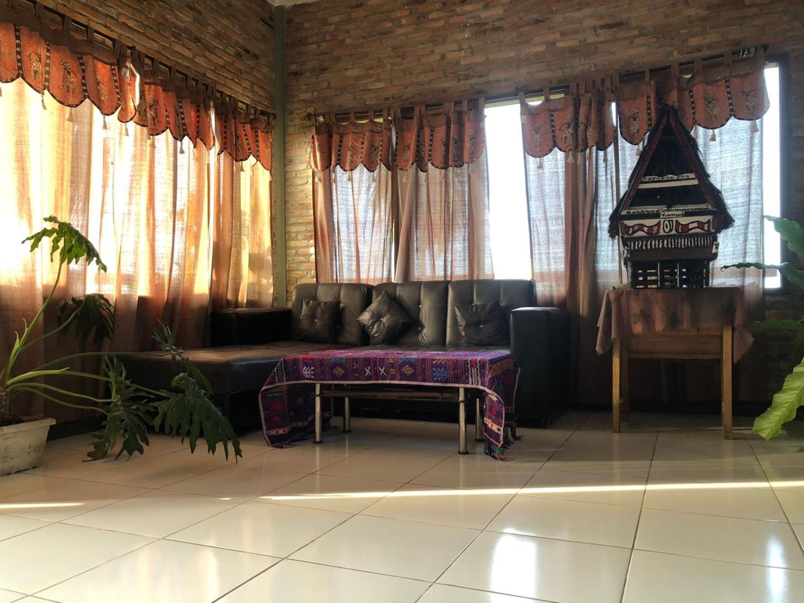 Bua Guest House Медан Екстер'єр фото