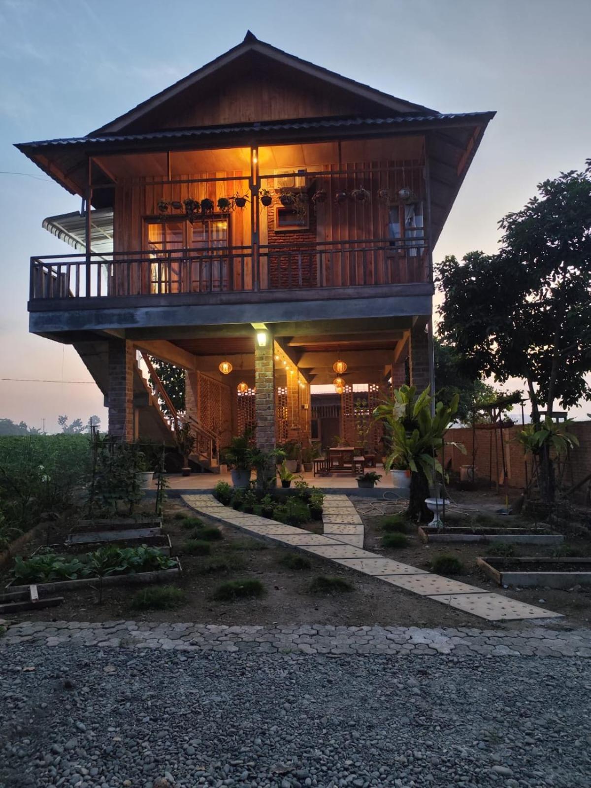 Bua Guest House Медан Екстер'єр фото